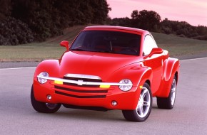 2002 Chevrolet SSR