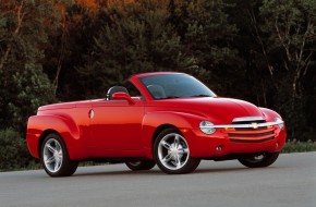 2002 Chevrolet SSR