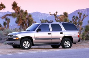 2002 Chevrolet Tahoe