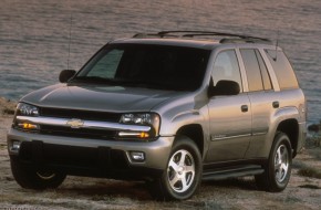 2002 Chevrolet TrailBlazer