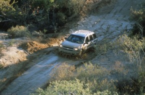 2002 Chevrolet TrailBlazer