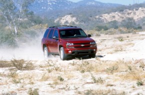 2002 Chevrolet TrailBlazer