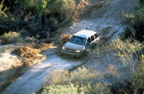 2002 Chevrolet TrailBlazer