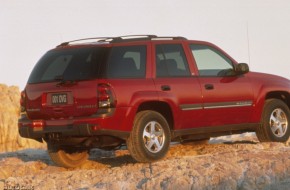 2002 Chevrolet TrailBlazer