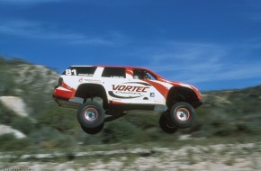 2002 Chevrolet TrailBlazer