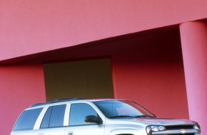 2002 Chevrolet TrailBlazer