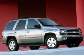 2002 Chevrolet TrailBlazer