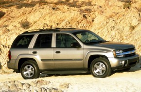 2002 Chevrolet TrailBlazer