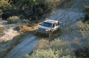 2002 Chevrolet TrailBlazer