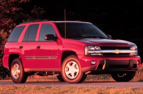 2002 Chevrolet TrailBlazer