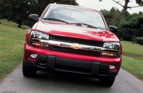 2002 Chevrolet TrailBlazer