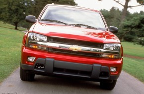 2002 Chevrolet TrailBlazer
