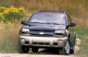 2002 Chevrolet TrailBlazer