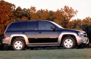 2002 Chevrolet TrailBlazer