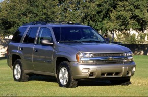 2002 Chevrolet TrailBlazer