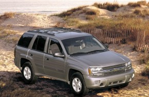 2002 Chevrolet TrailBlazer