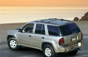 2002 Chevrolet TrailBlazer