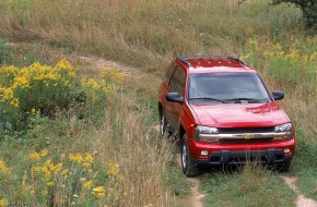 2002 Chevrolet TrailBlazer