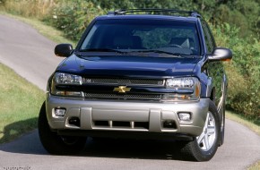 2002 Chevrolet TrailBlazer