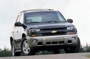 2002 Chevrolet TrailBlazer