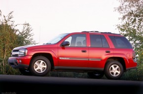 2002 Chevrolet TrailBlazer