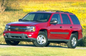 2002 Chevrolet TrailBlazer