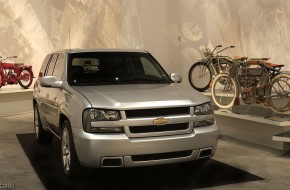 2002 Chevrolet TrailBlazer