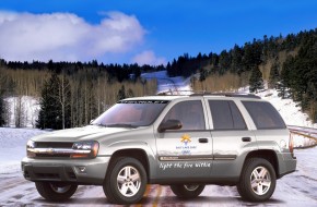 2002 Chevrolet TrailBlazer