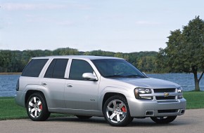 2002 Chevrolet TrailBlazer