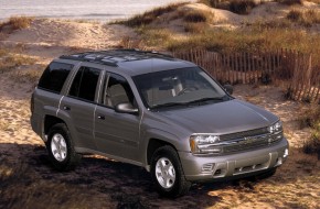 2002 Chevrolet TrailBlazer