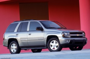 2002 Chevrolet TrailBlazer