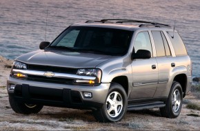 2002 Chevrolet TrailBlazer