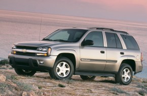 2002 Chevrolet TrailBlazer