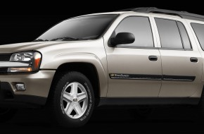 2002 Chevrolet TrailBlazer