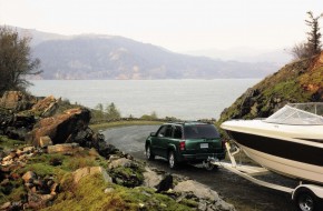 2002 Chevrolet TrailBlazer