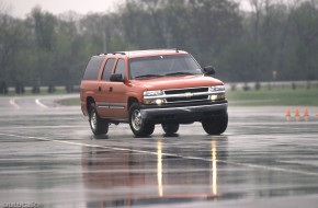 2003 Chevrolet Suburban