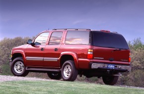 2003 Chevrolet Suburban