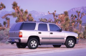 2003 Chevrolet Tahoe