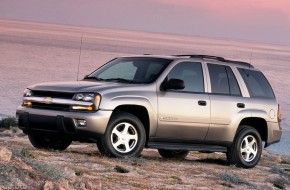 2003 Chevrolet TrailBlazer