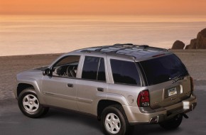 2003 Chevrolet TrailBlazer