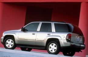 2003 Chevrolet TrailBlazer