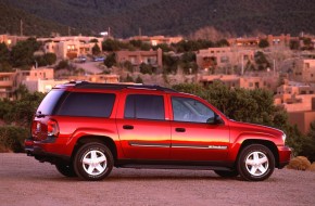2003 Chevrolet TrailBlazer