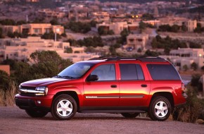 2003 Chevrolet TrailBlazer