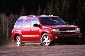2003 Chevrolet TrailBlazer