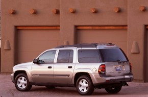 2003 Chevrolet TrailBlazer