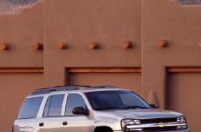 2003 Chevrolet TrailBlazer