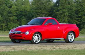 2003 Chevrolet SSR