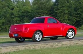 2003 Chevrolet SSR