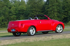 2003 Chevrolet SSR