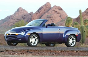 2003 Chevrolet SSR